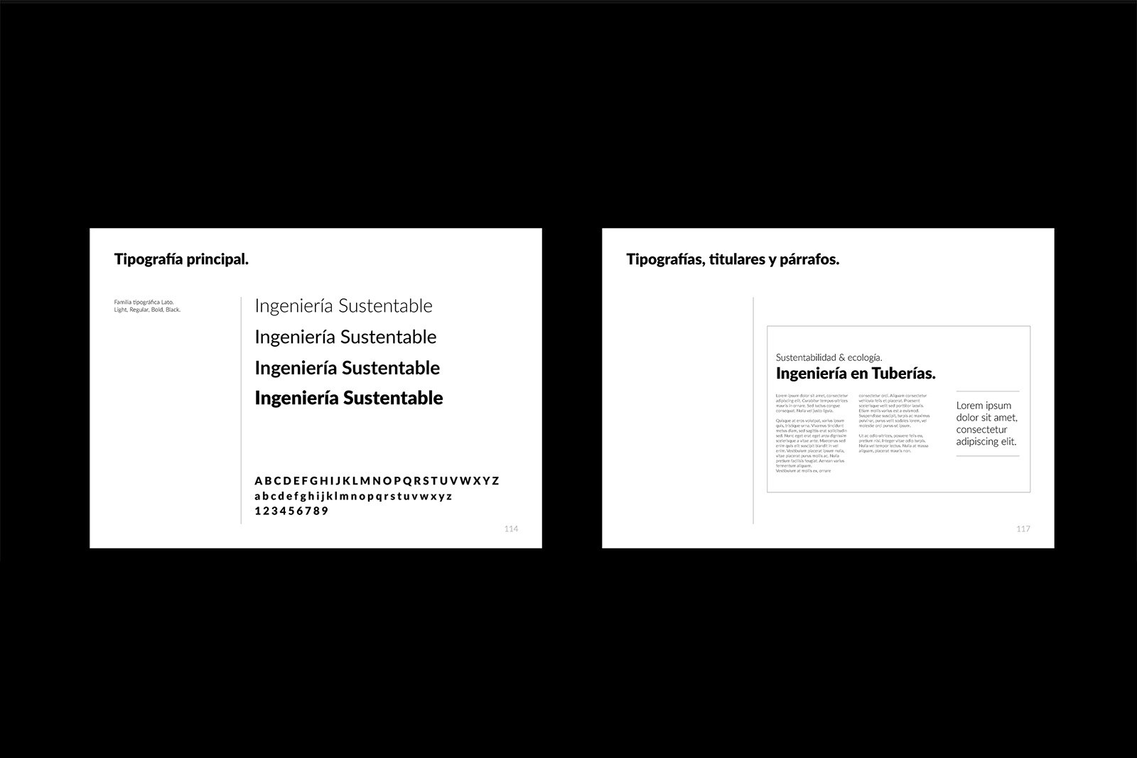 CORRPIPE BRANDING — Manual de marca y universo visual, imagen 6