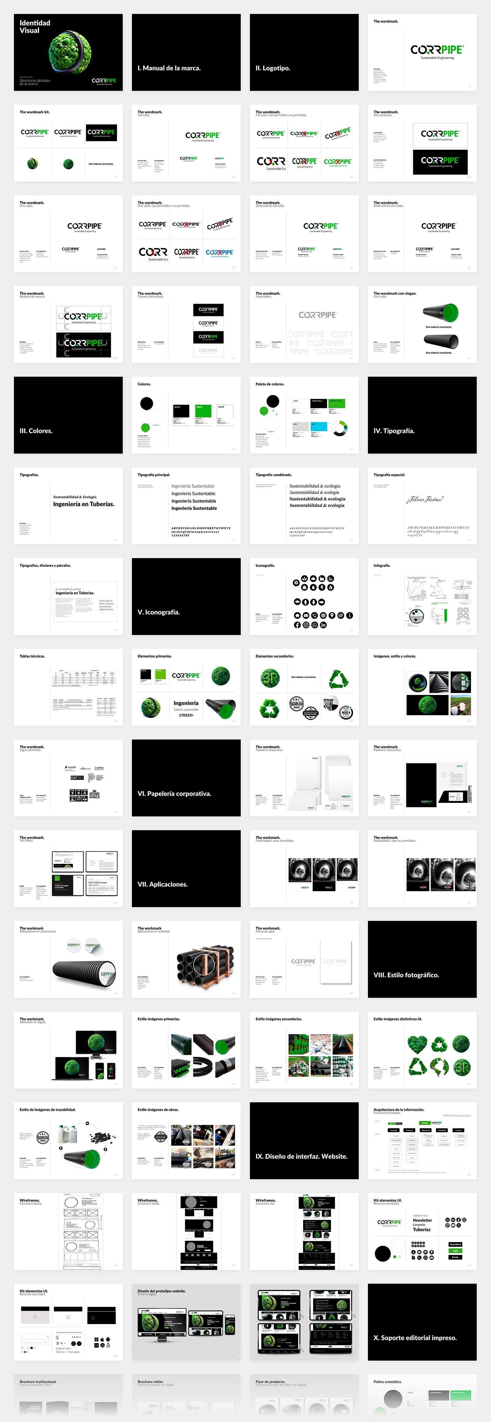 CORRPIPE BRANDING — Manual de marca y universo visual, imagen 25