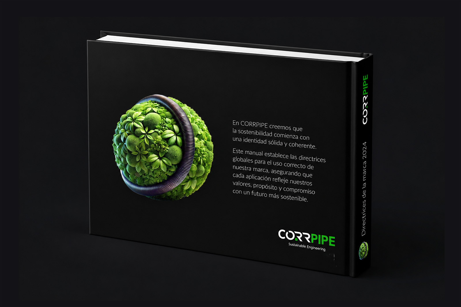 CORRPIPE BRANDING — Manual de marca y universo visual, imagen 26