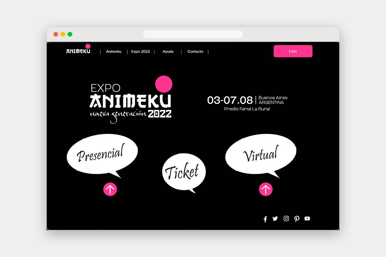 ANIMEKU DIGITAL — Diseño y desarrollo web y app, imagen 4