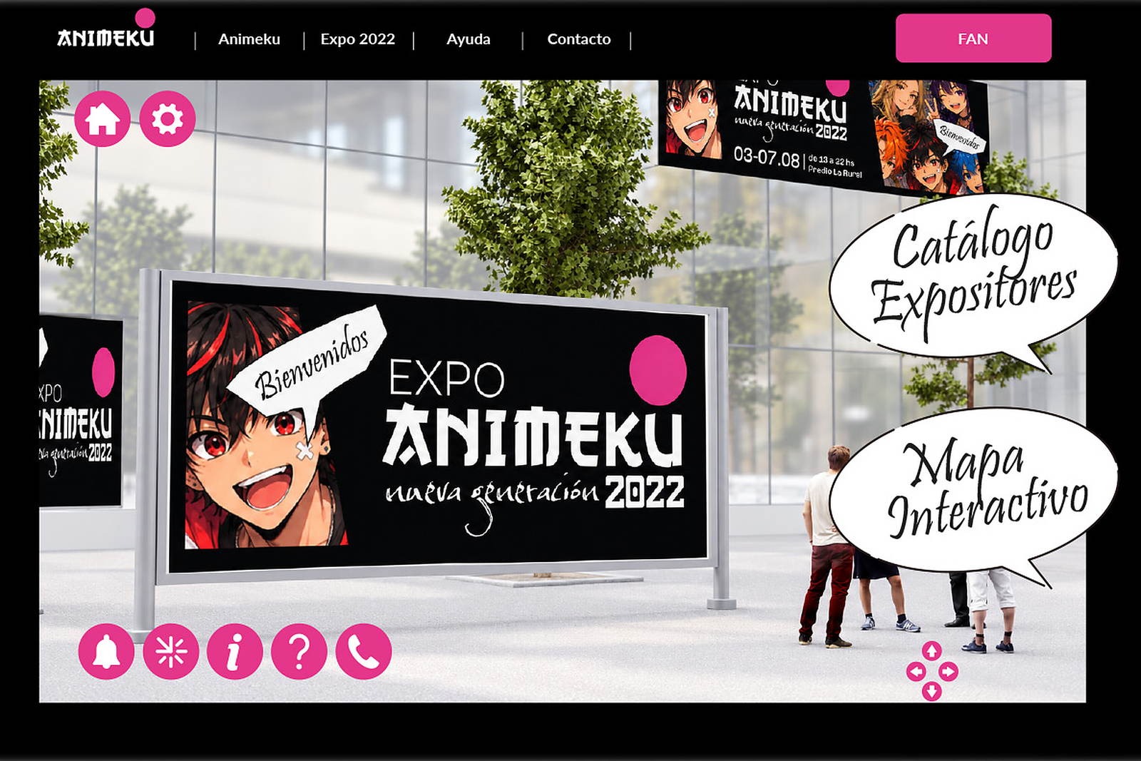 ANIMEKU DIGITAL — Diseño y desarrollo web y app, imagen 6