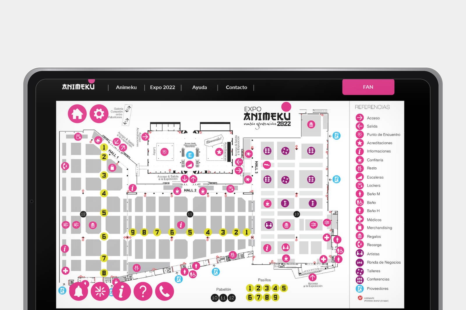 ANIMEKU DIGITAL — Diseño y desarrollo web y app, imagen 9
