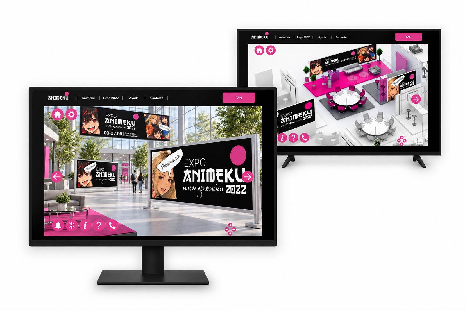 ANIMEKU DIGITAL — Diseño y desarrollo web y app, imagen 14