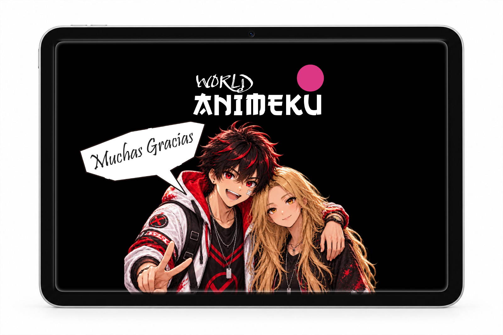 ANIMEKU DIGITAL — Diseño y desarrollo web y app, imagen 15