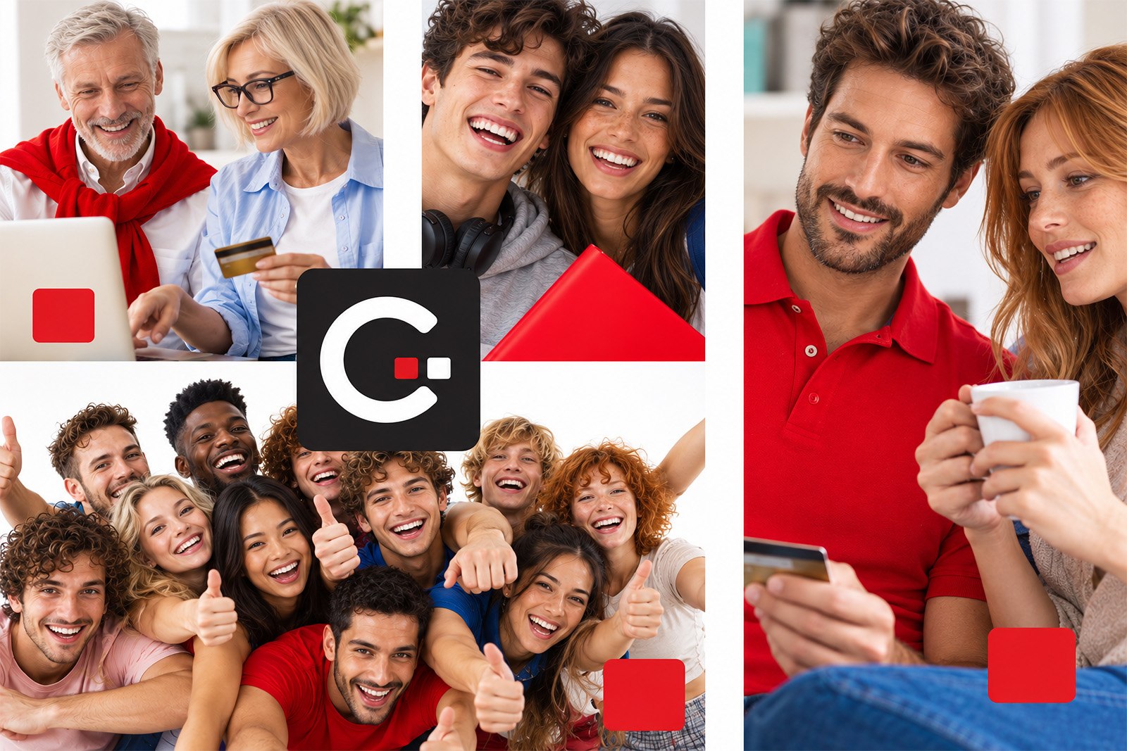 CLING — Diseño de identidad y comunicación, imagen 1