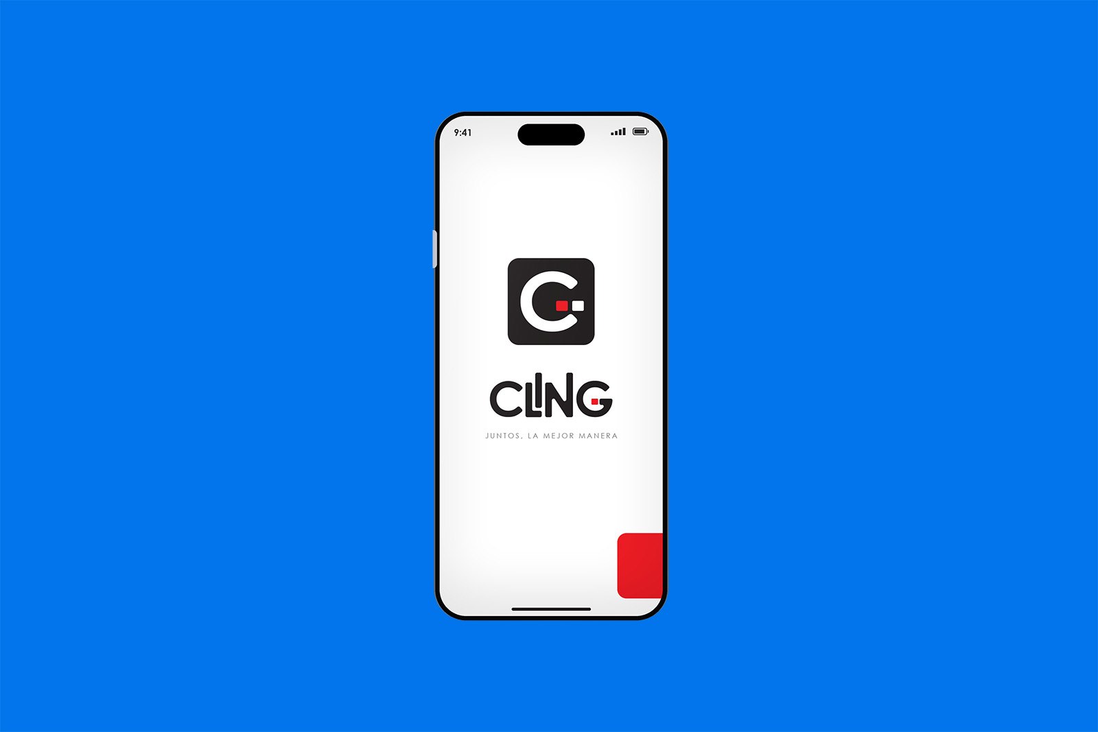 CLING — Diseño de identidad y comunicación, imagen 3