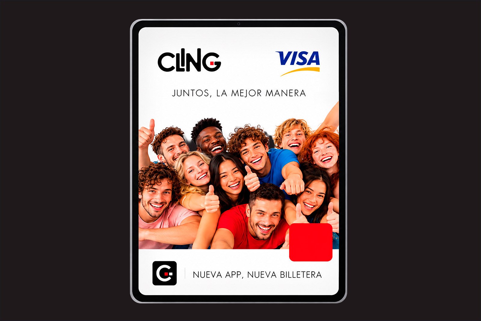 CLING — Diseño de identidad y comunicación, imagen 12