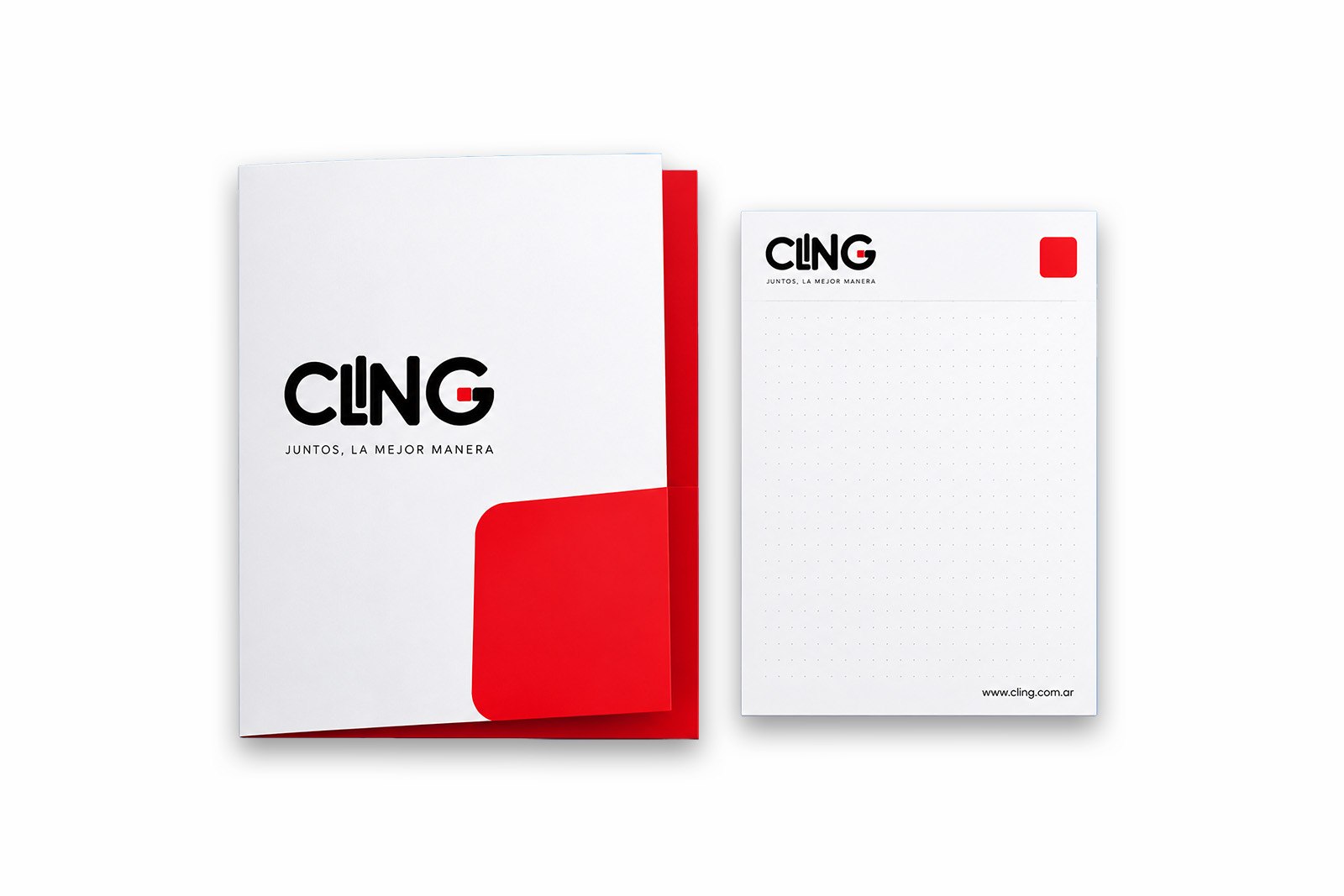 CLING — Diseño de identidad y comunicación, imagen 14
