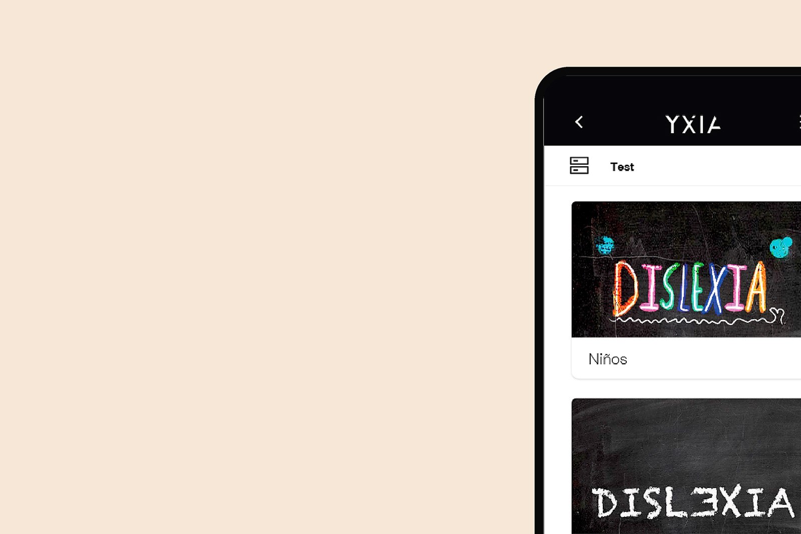 YXIA APP — Diseño de identidad y producto digital, imagen 5