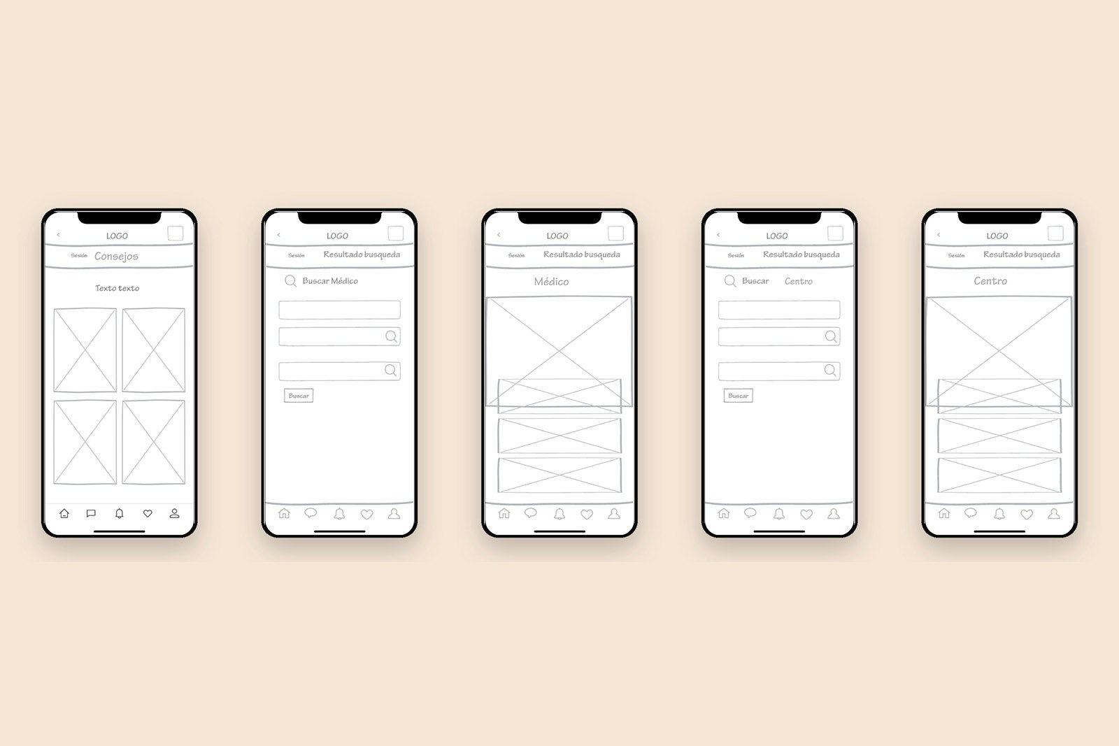 YXIA APP — Diseño de identidad y producto digital, imagen 9