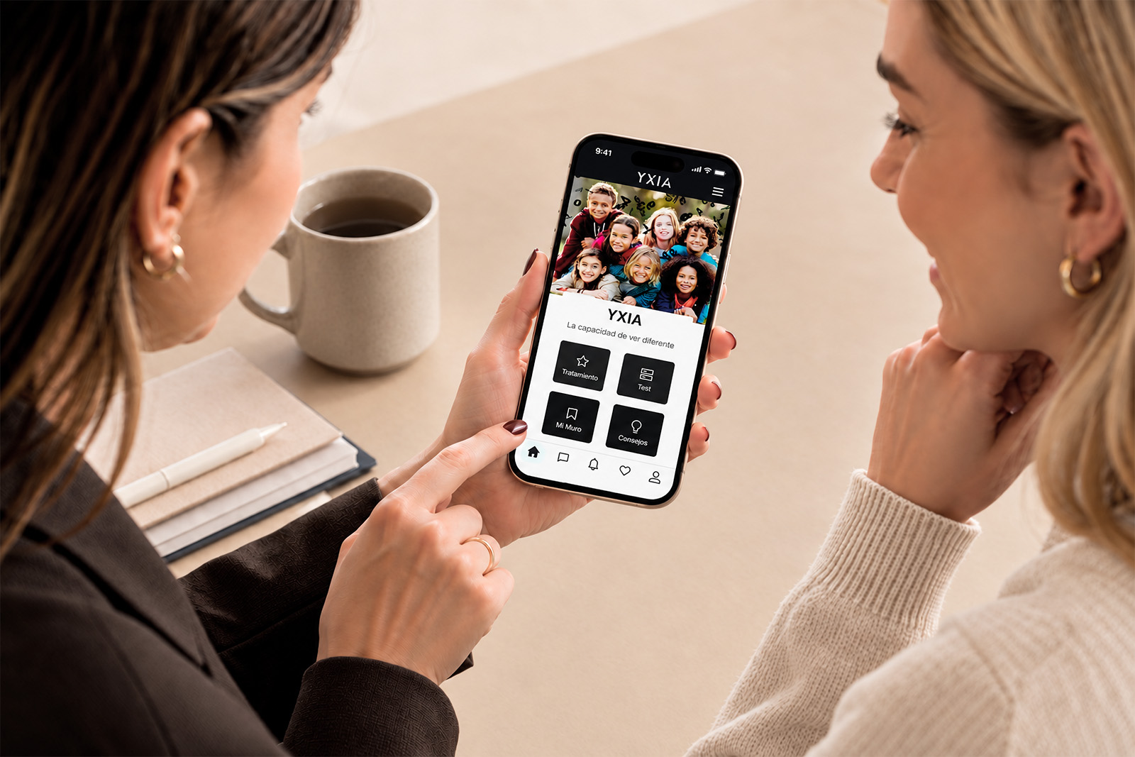 YXIA APP — Diseño de identidad y producto digital, imagen 19