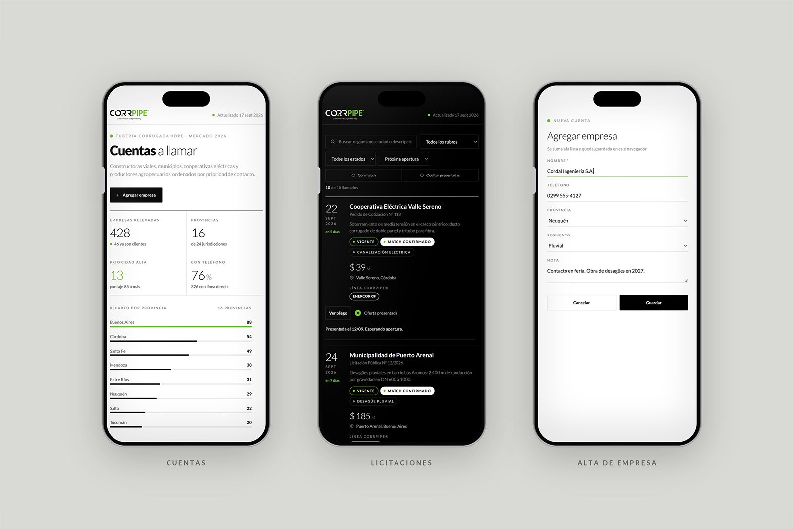 CRM — Desarrollo de sistemas a medida, imagen 5