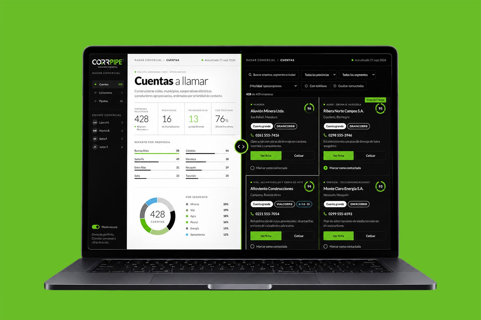 CRM — Desarrollo de sistemas a medida, imagen 10