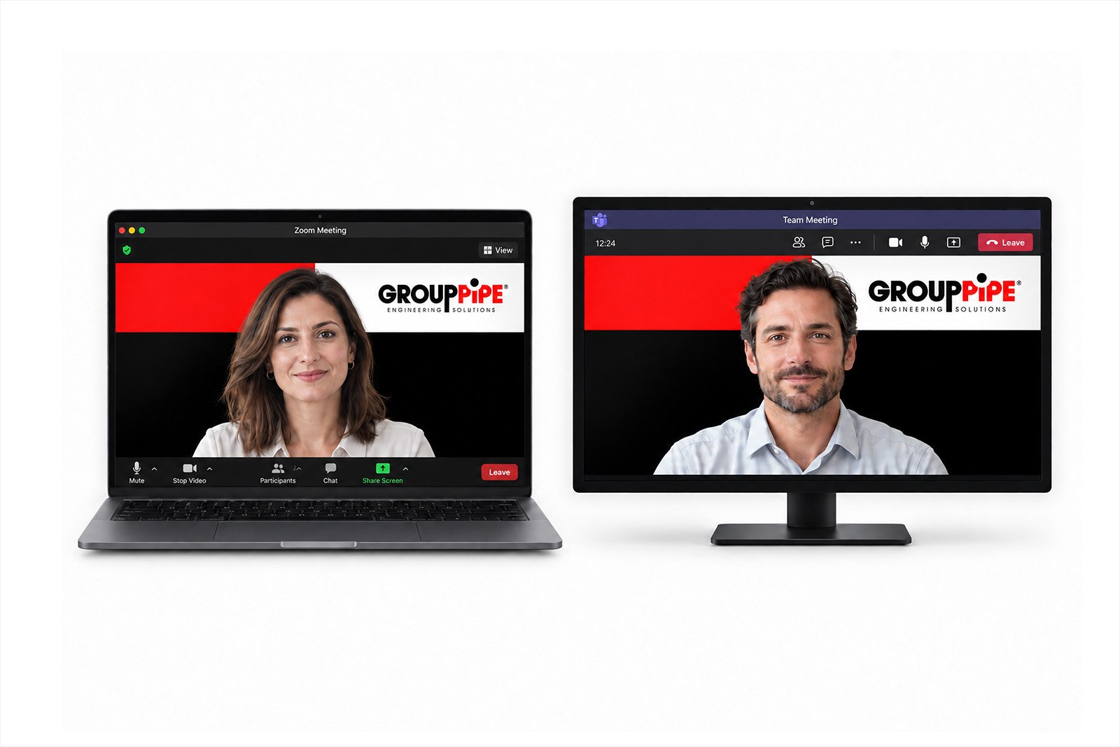 GROUPPIPE SOCIAL MEDIA — Sistema de diseño para presencia en redes, imagen 8