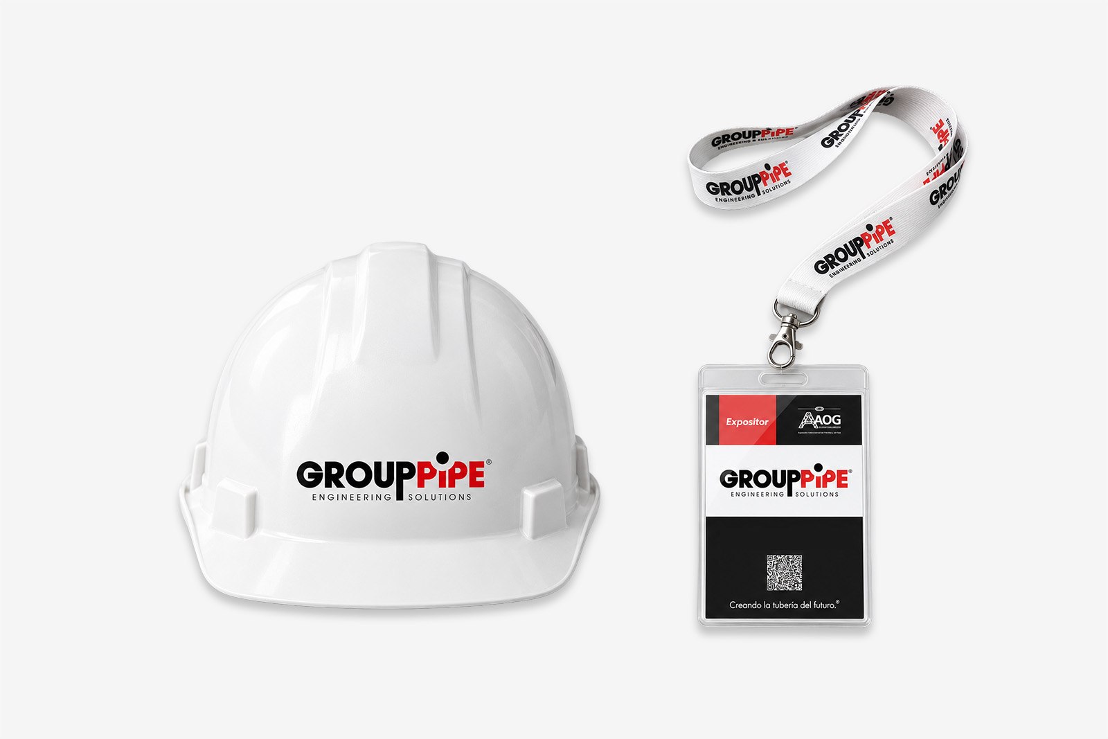 GROUPPIPE BRANDING — Identidad visual y manual de marca, imagen 15