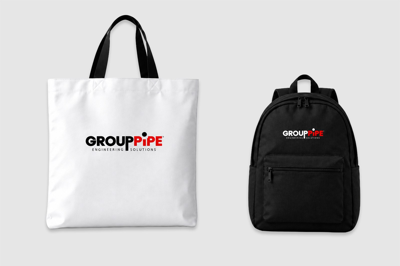 GROUPPIPE BRANDING — Identidad visual y manual de marca, imagen 18
