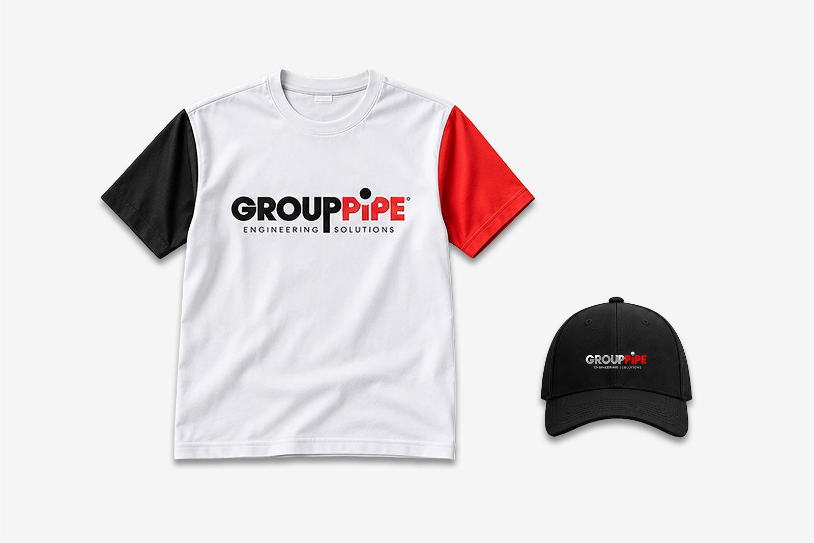 GROUPPIPE BRANDING — Identidad visual y manual de marca, imagen 19