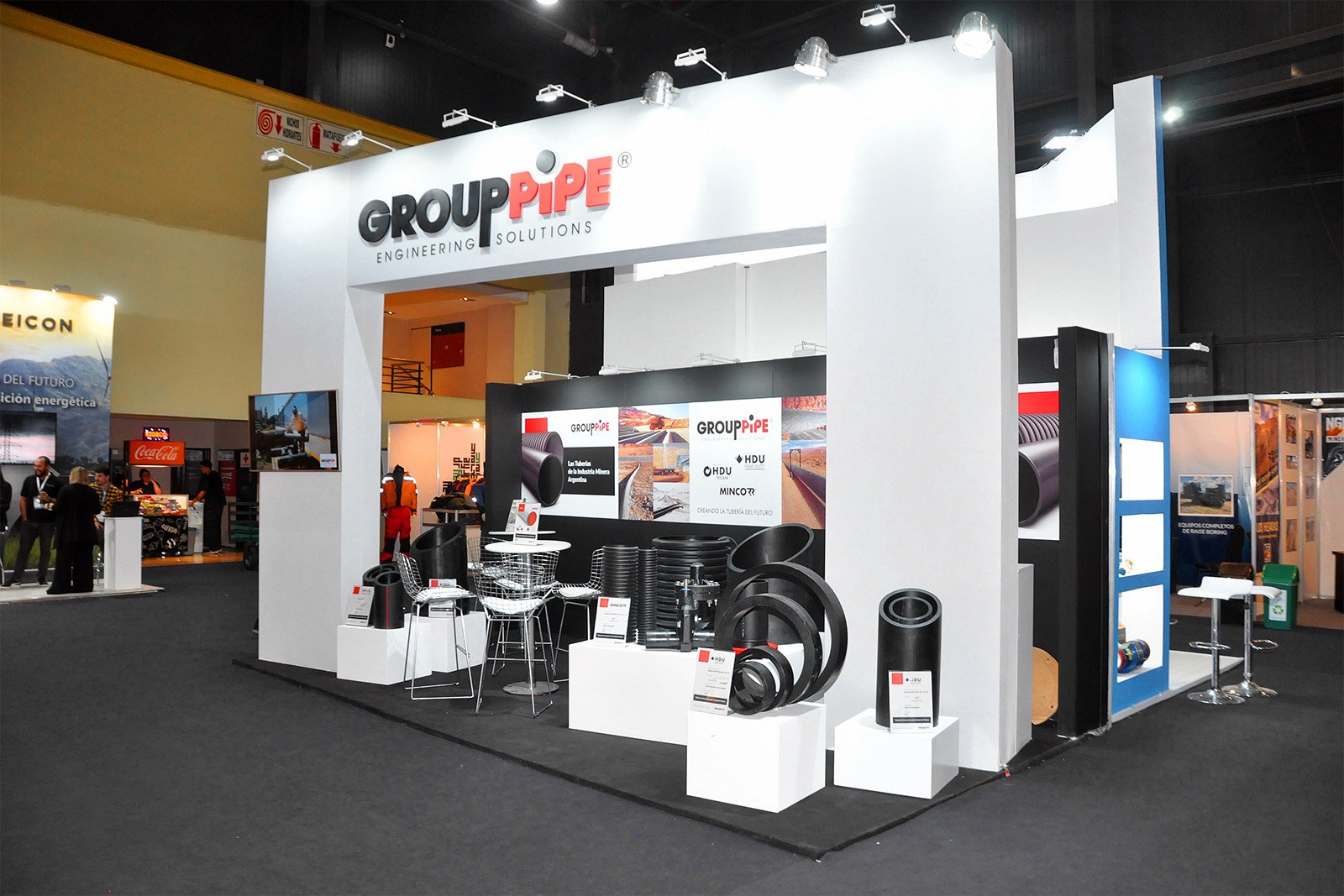 GROUPPIPE BRANDING — Identidad visual y manual de marca, imagen 24