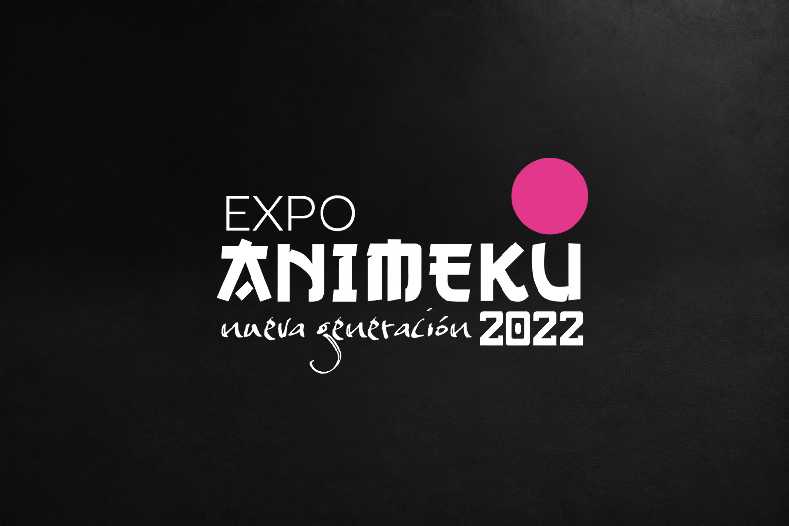 ANIMEKU EXPO — Identidad visual y desarrollo de su universo, imagen 1