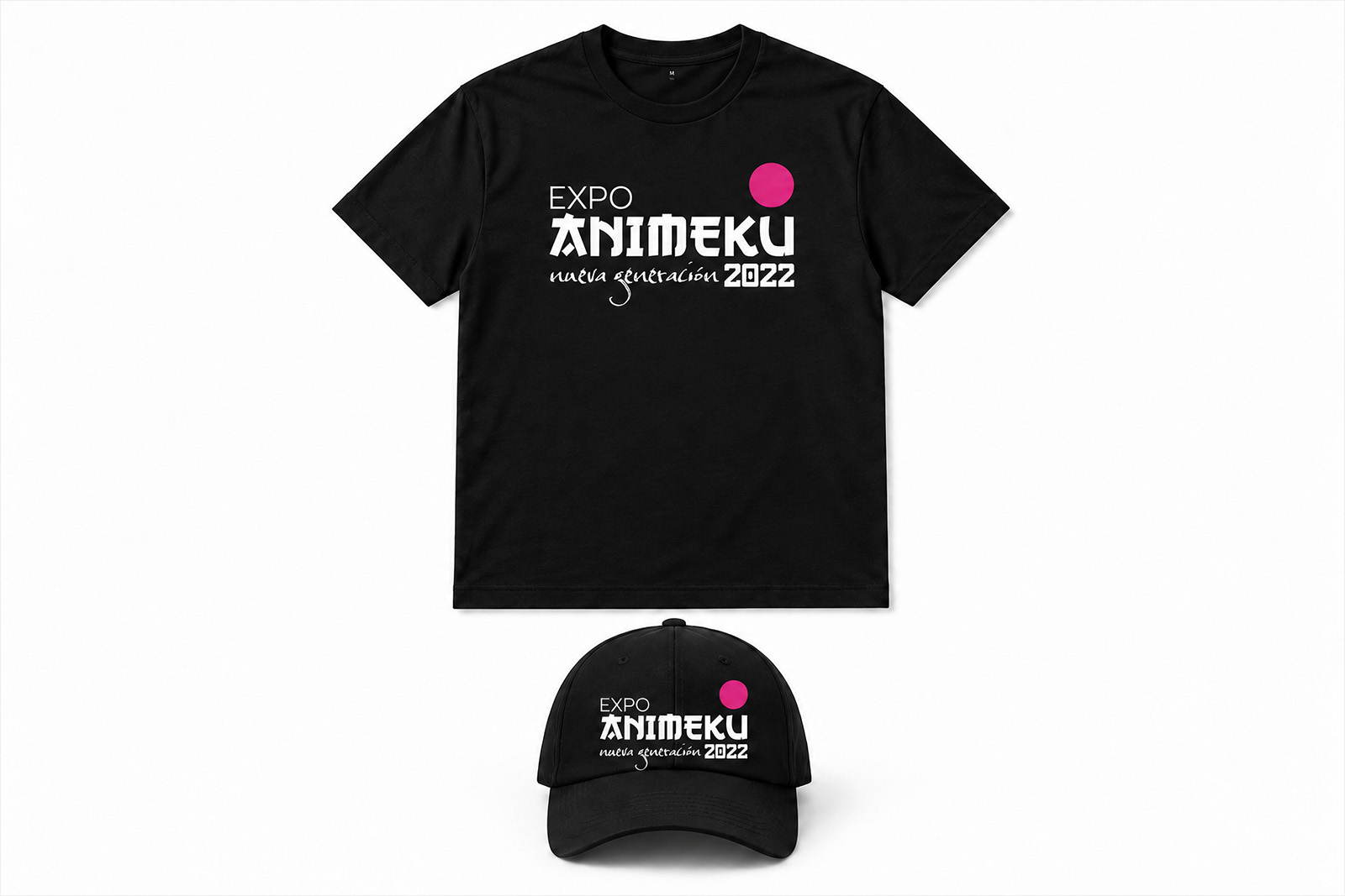 ANIMEKU EXPO — Identidad visual y desarrollo de su universo, imagen 29