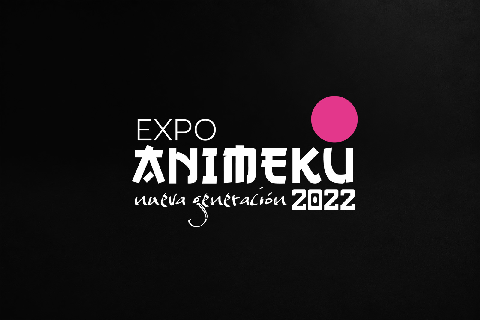 ANIMEKU EXPO — Identidad visual y desarrollo de su universo, imagen 34