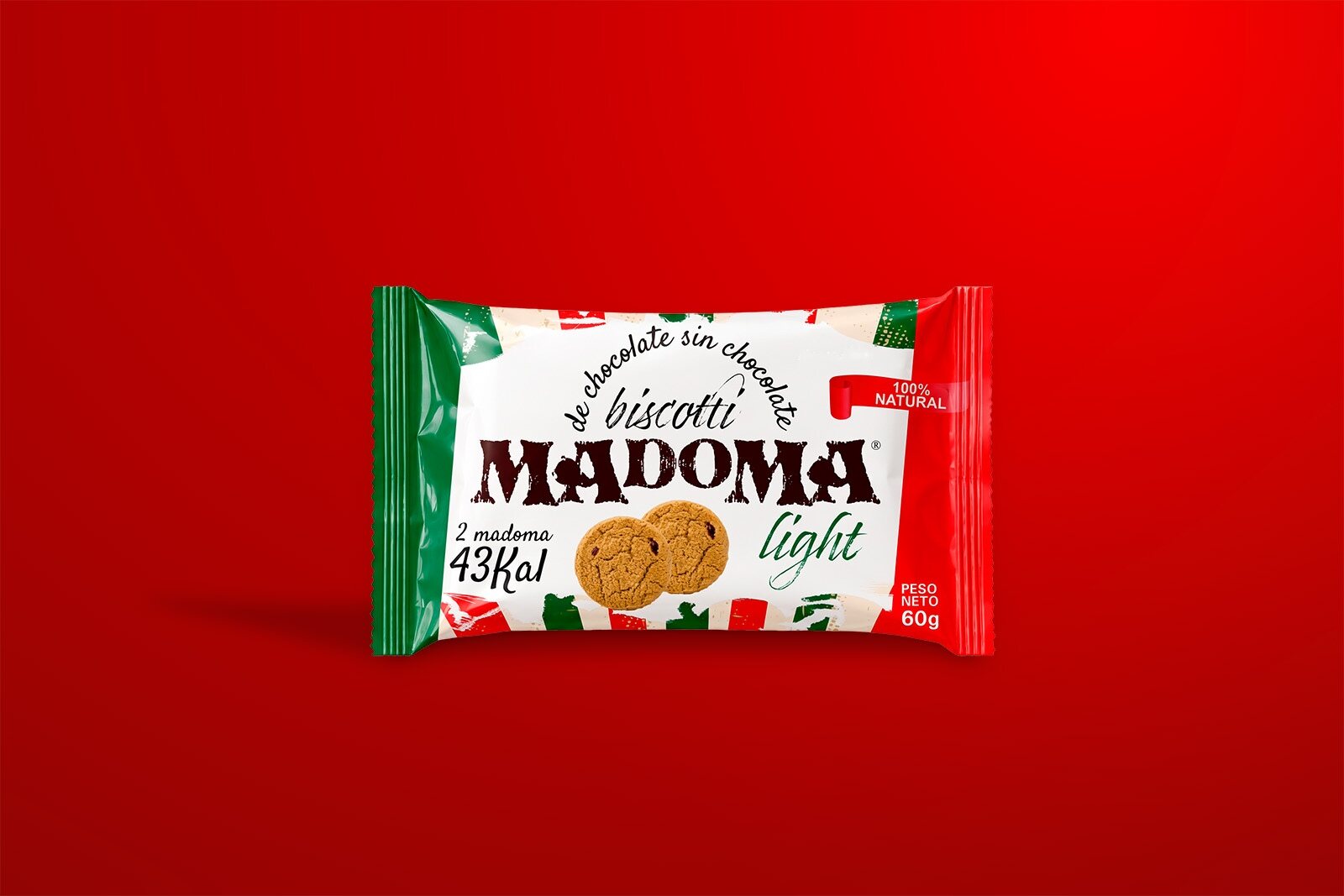 MADOMA — Identidad visual y desarrollo de packaging, imagen 4