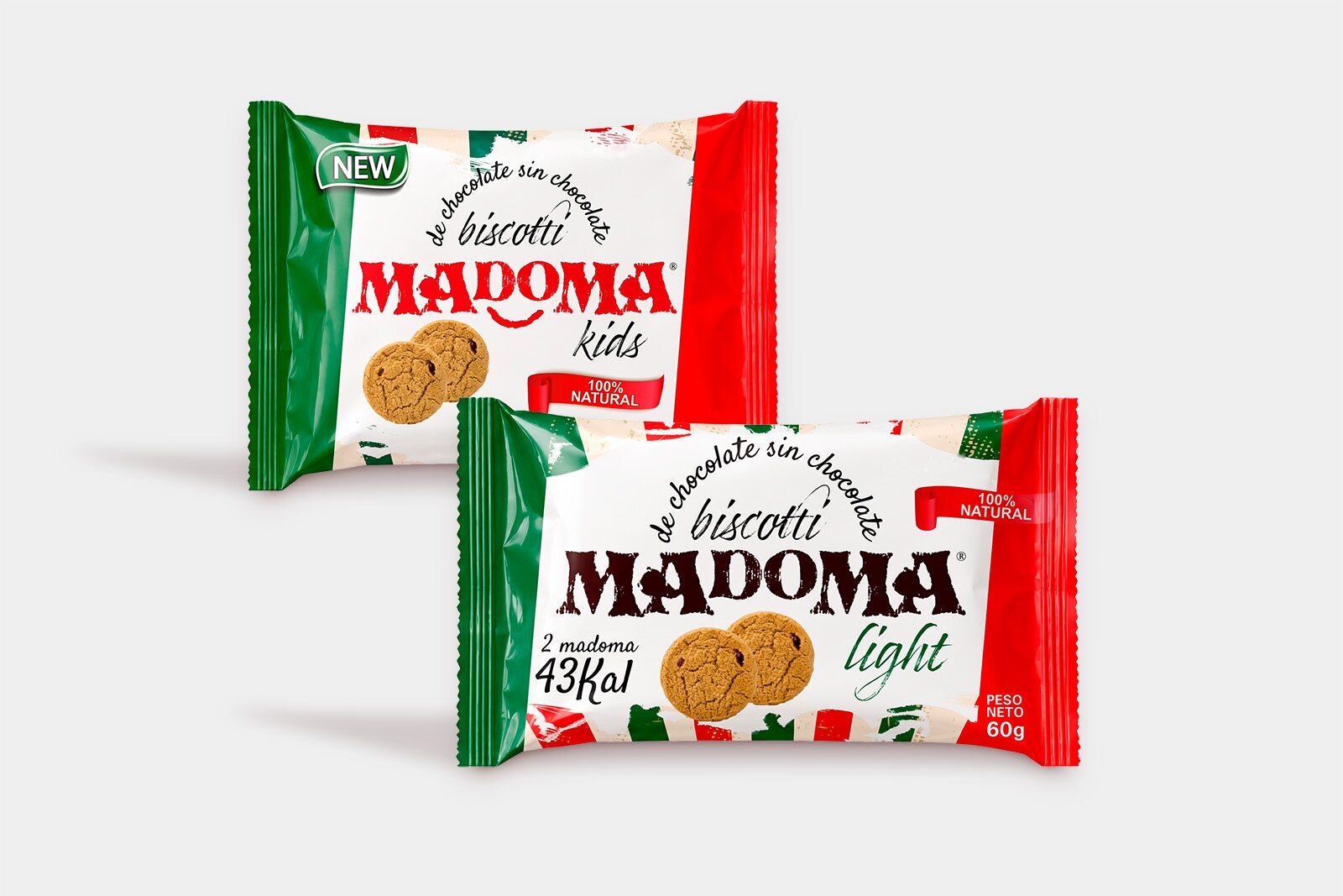 MADOMA — Identidad visual y desarrollo de packaging, imagen 8