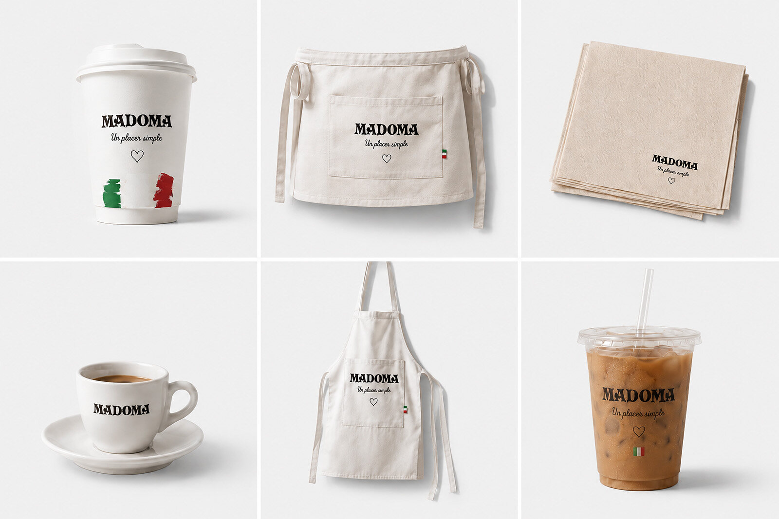 MADOMA — Identidad visual y desarrollo de packaging, imagen 17