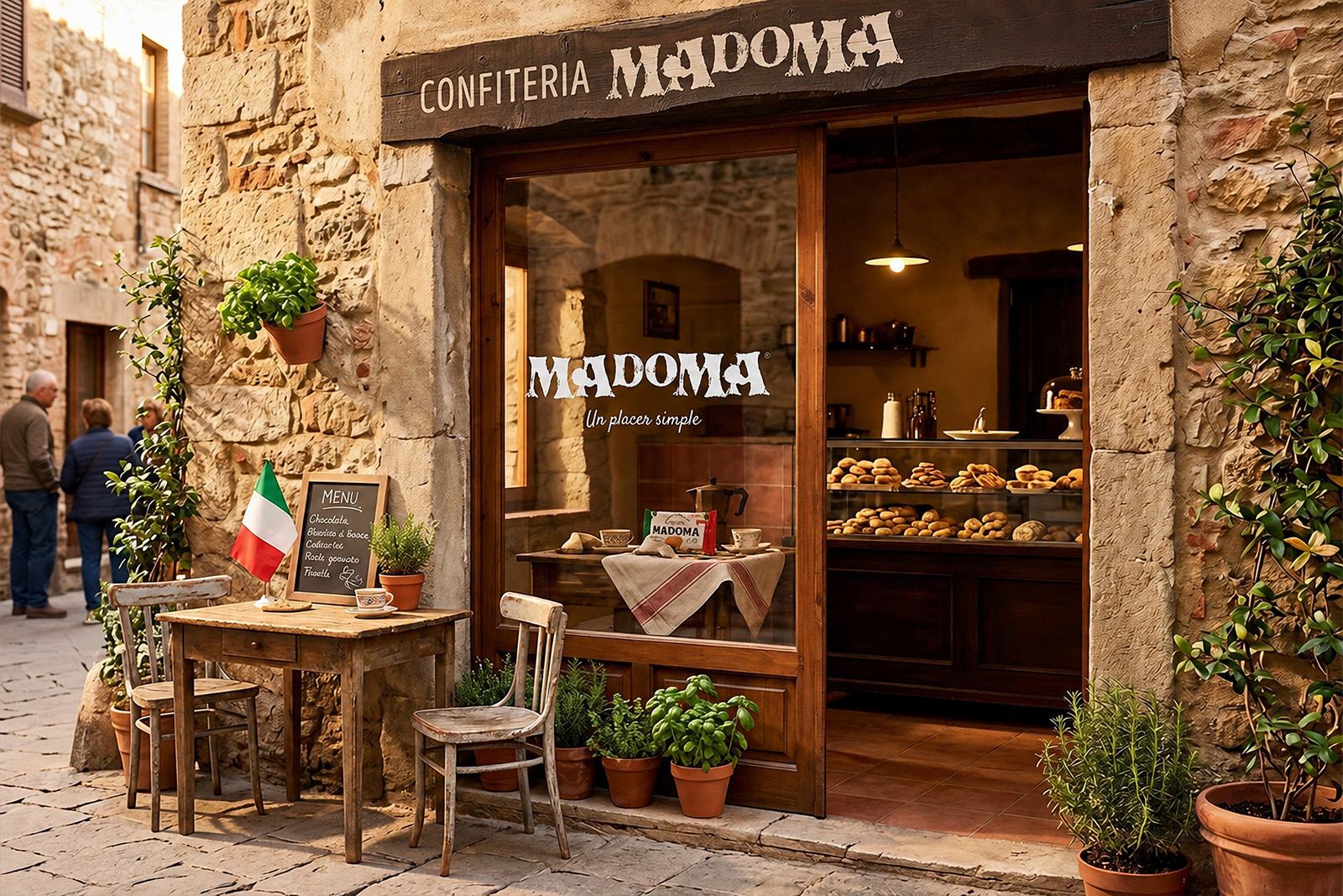 MADOMA — Identidad visual y desarrollo de packaging, imagen 20