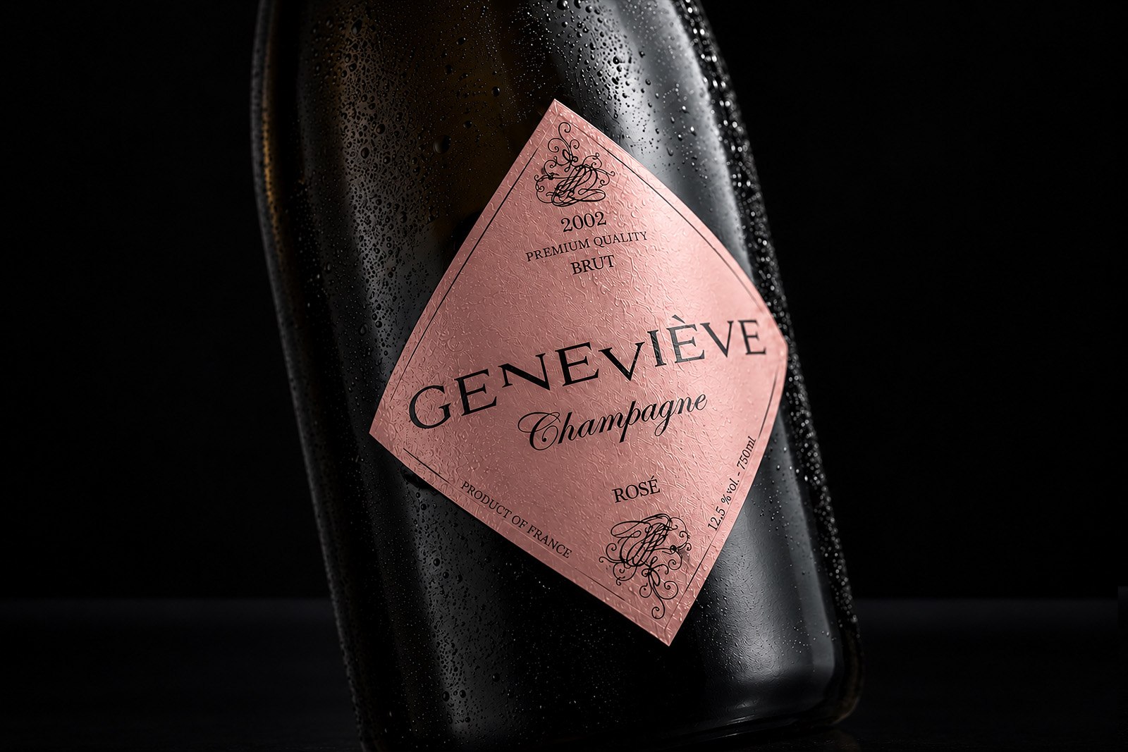GENEVIÈVE — Identidad visual y desarrollo de packaging, imagen 2