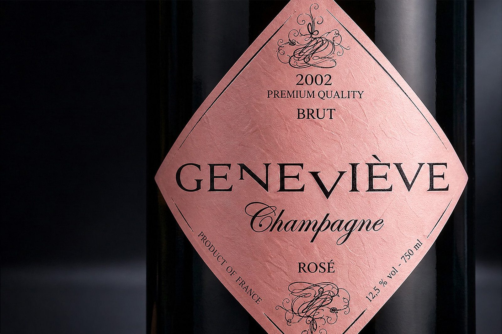 GENEVIÈVE — Identidad visual y desarrollo de packaging, imagen 8