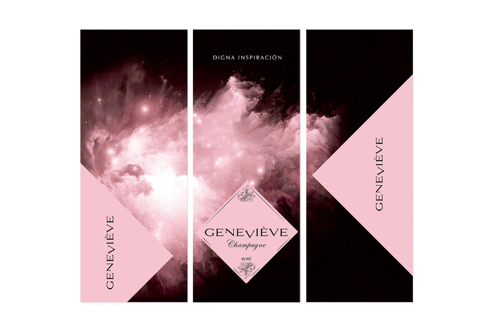 GENEVIÈVE — Identidad visual y desarrollo de packaging, imagen 9