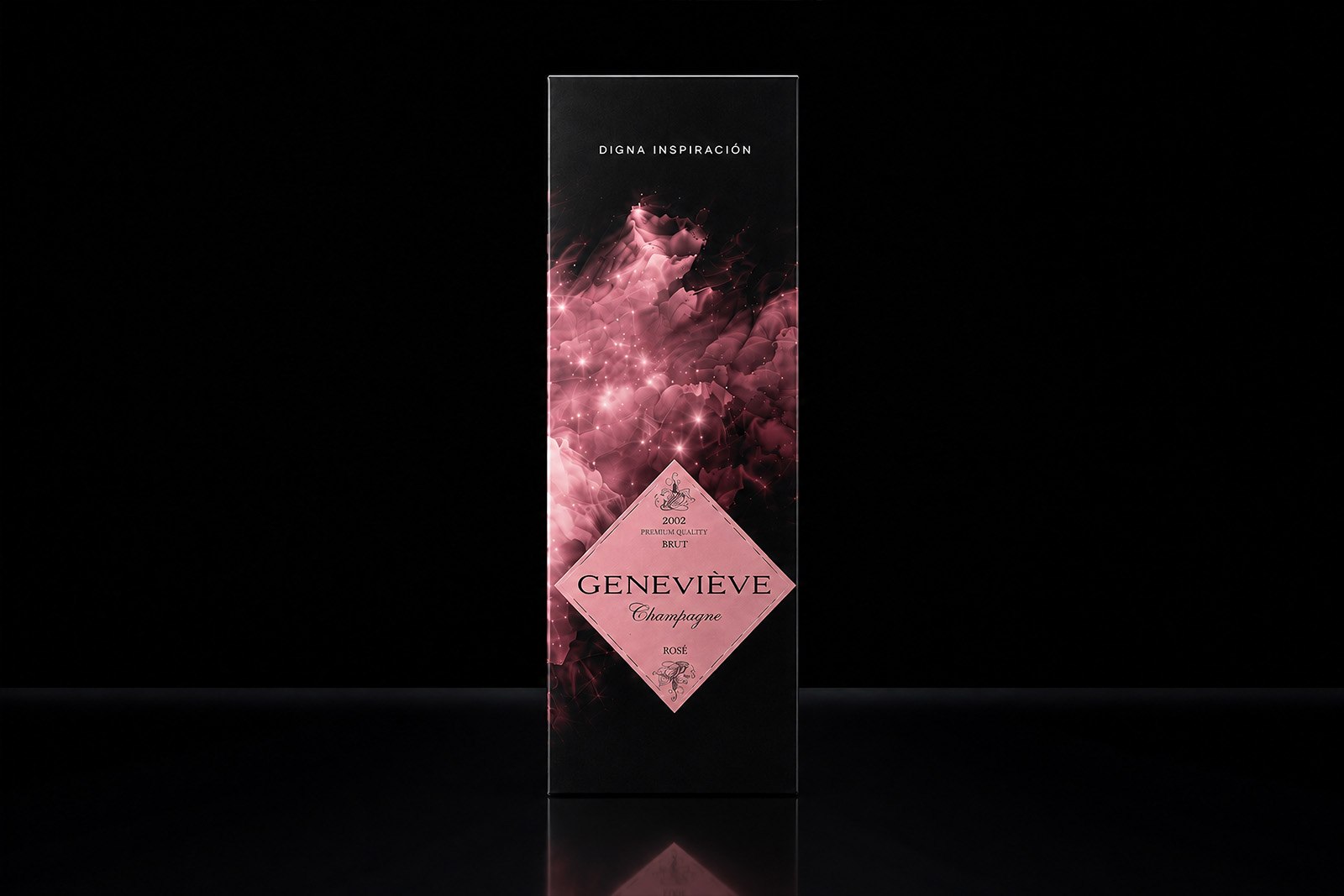 GENEVIÈVE — Identidad visual y desarrollo de packaging, imagen 10