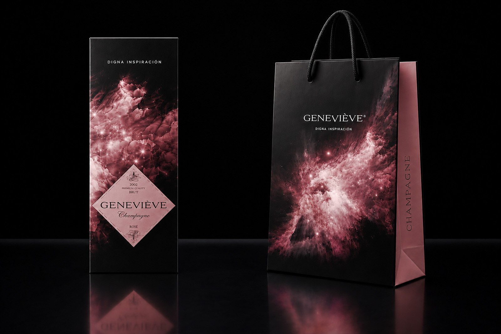 GENEVIÈVE — Identidad visual y desarrollo de packaging, imagen 11