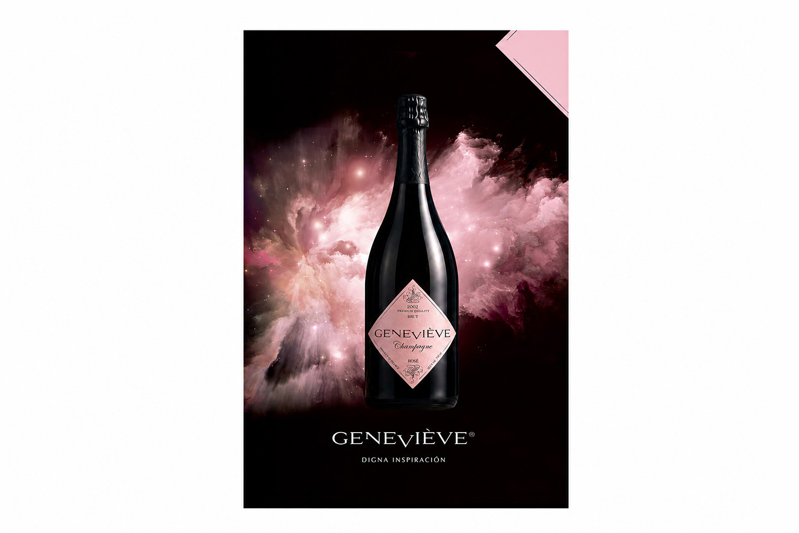 GENEVIÈVE — Identidad visual y desarrollo de packaging, imagen 12
