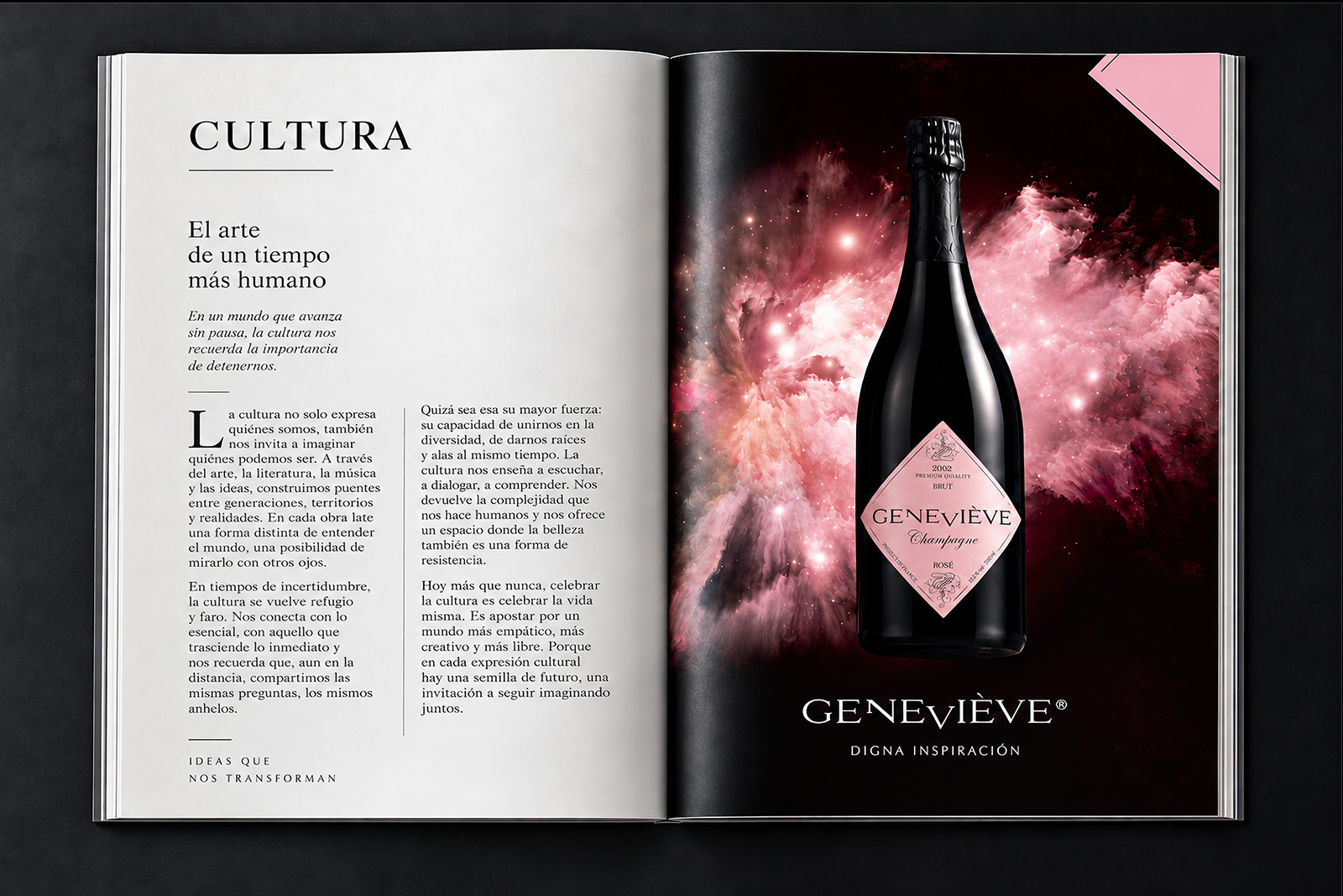 GENEVIÈVE — Identidad visual y desarrollo de packaging, imagen 13