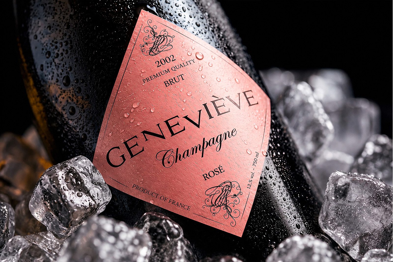 GENEVIÈVE — Identidad visual y desarrollo de packaging, imagen 19