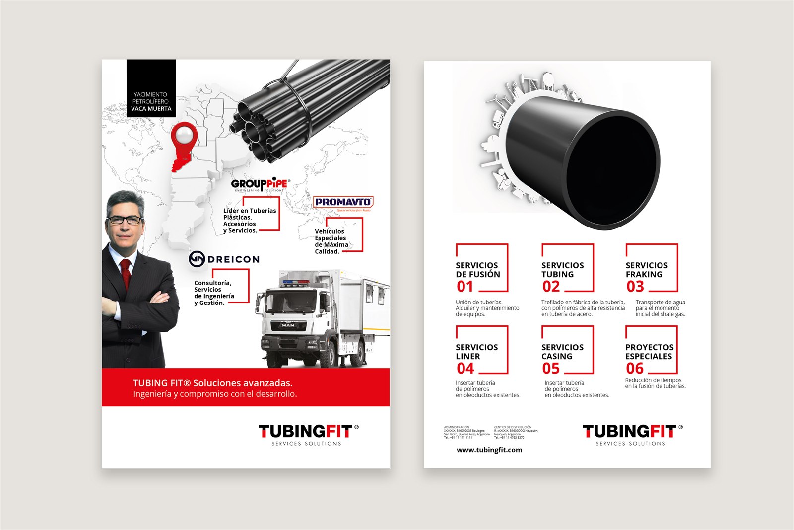 TUBINGFIT APP — Sistema a medida e identidad visual, imagen 12