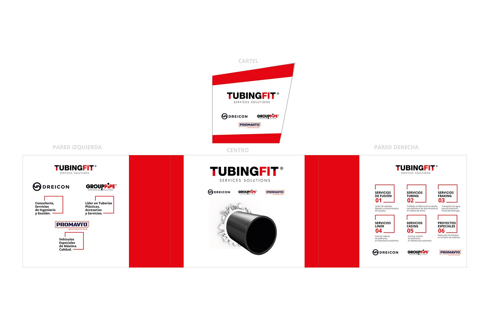 TUBINGFIT APP — Sistema a medida e identidad visual, imagen 14