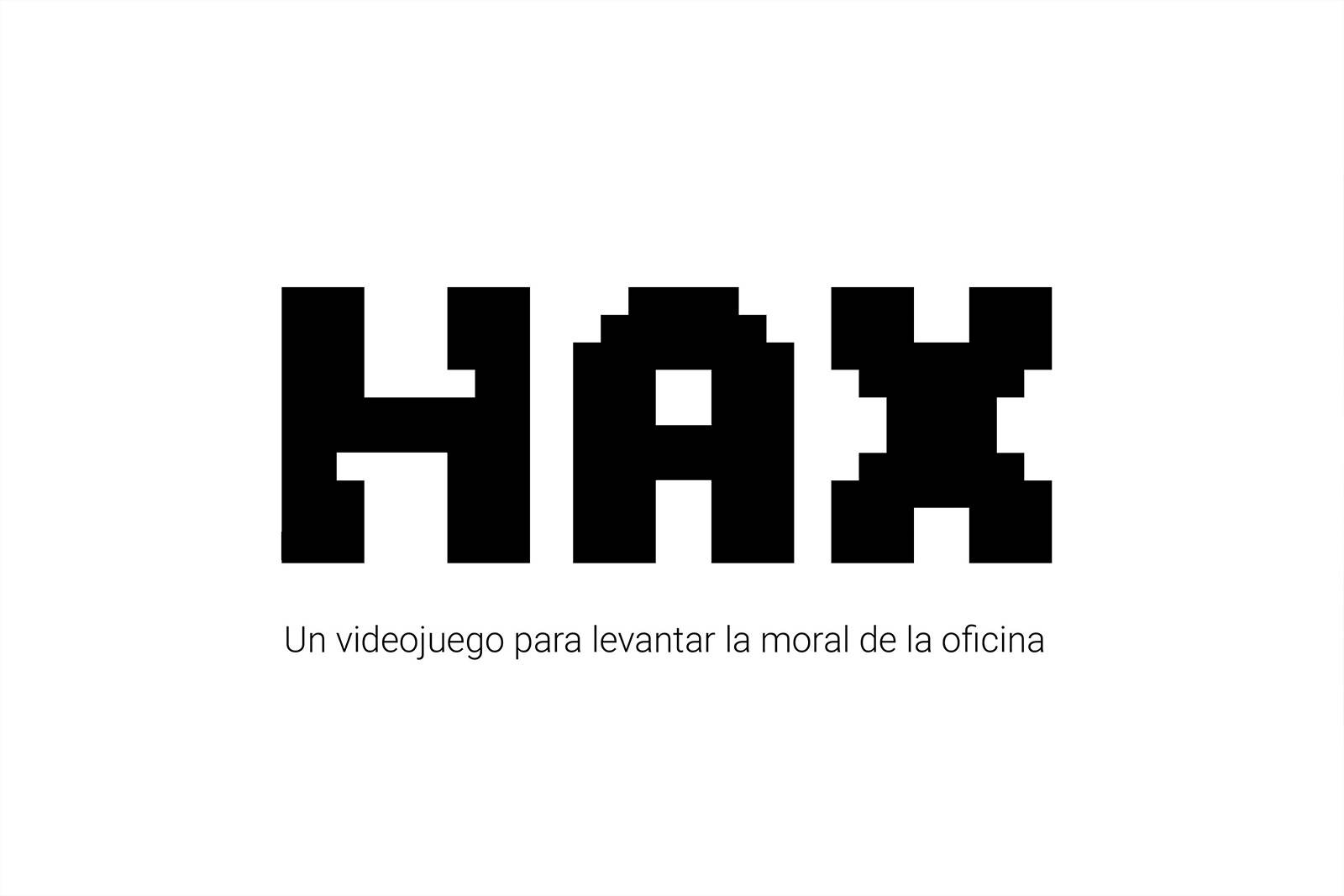 HAX GAMER — Diseño visual y desarrollo de videojuego, imagen 2