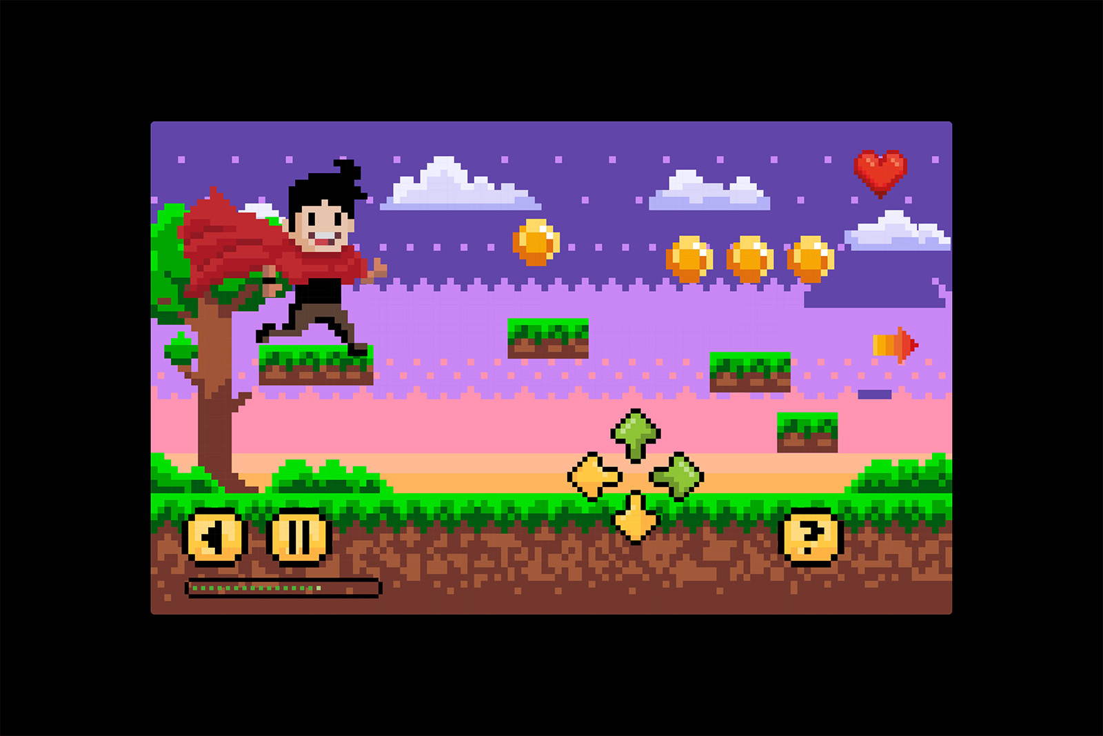 HAX GAMER — Diseño visual y desarrollo de videojuego, imagen 6