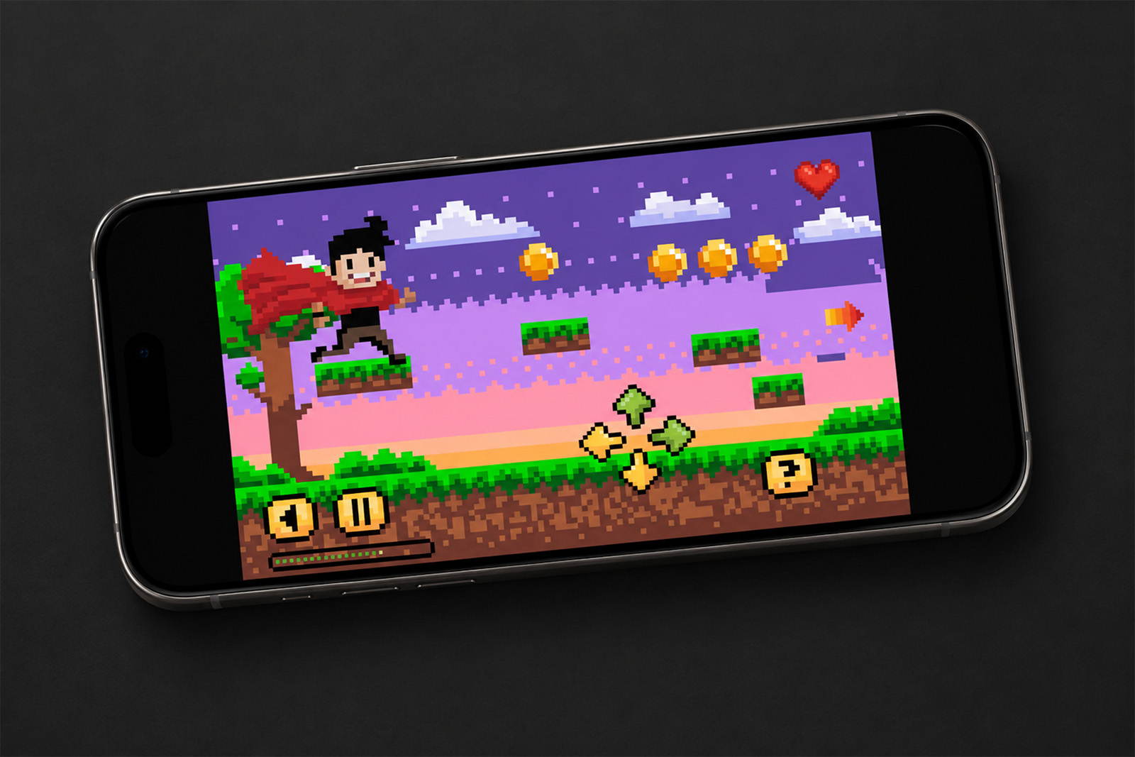 HAX GAMER — Diseño visual y desarrollo de videojuego, imagen 7