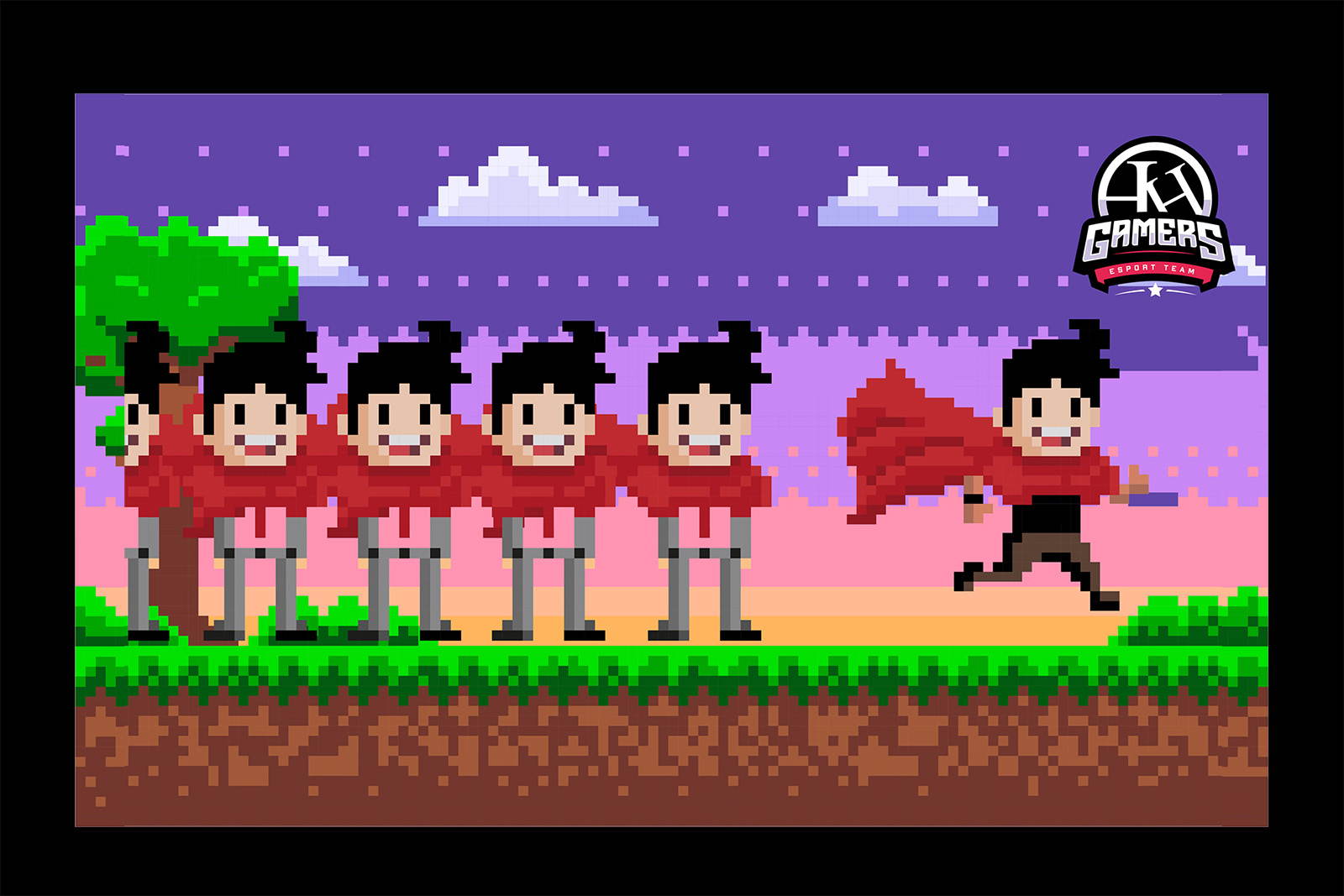 HAX GAMER — Diseño visual y desarrollo de videojuego, imagen 11
