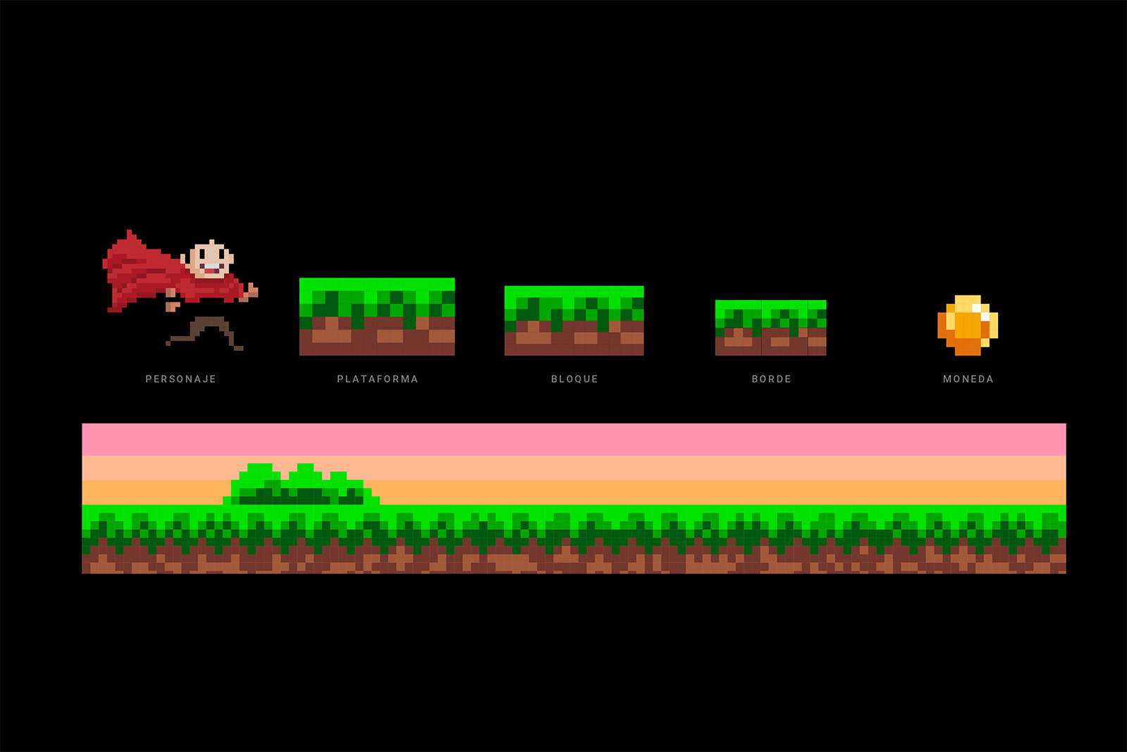 HAX GAMER — Diseño visual y desarrollo de videojuego, imagen 14