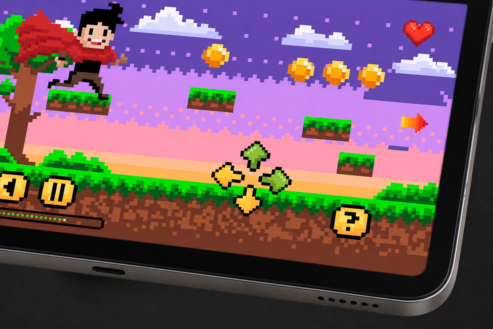 HAX GAMER — Diseño visual y desarrollo de videojuego, imagen 15