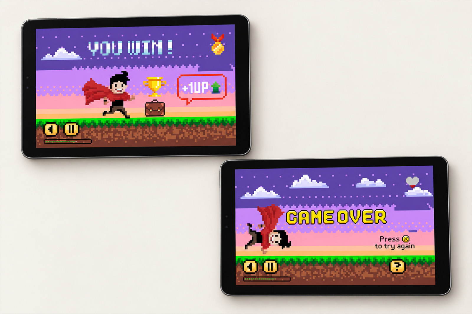 HAX GAMER — Diseño visual y desarrollo de videojuego, imagen 16