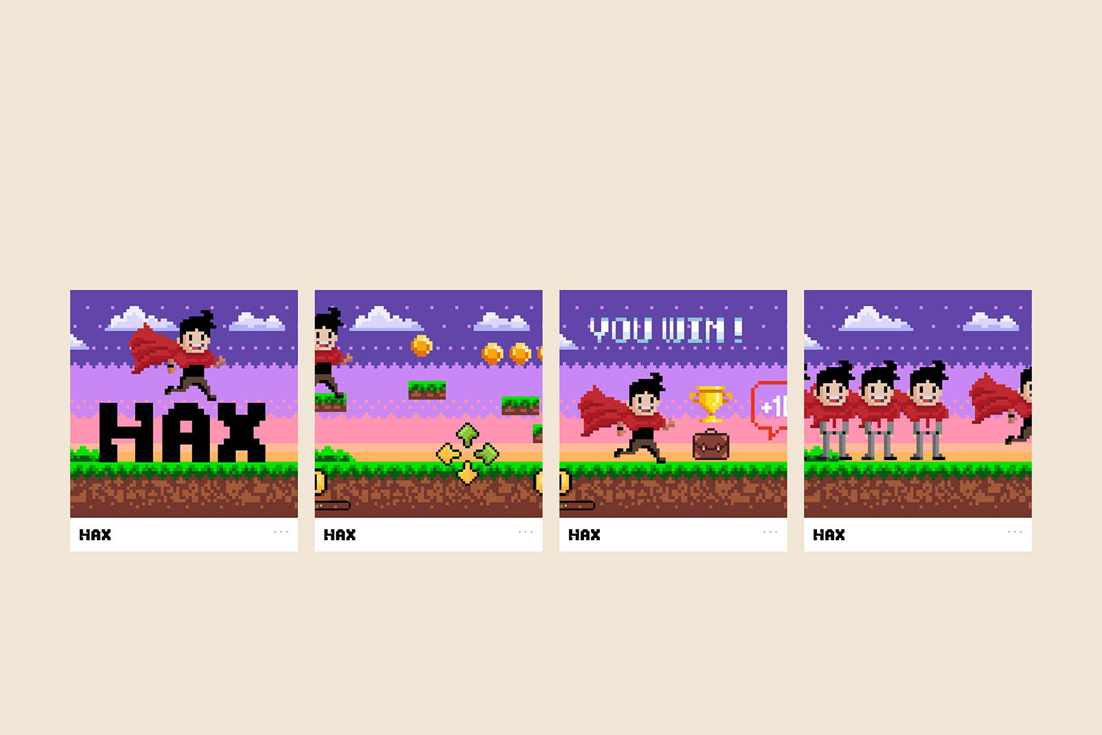 HAX GAMER — Diseño visual y desarrollo de videojuego, imagen 18
