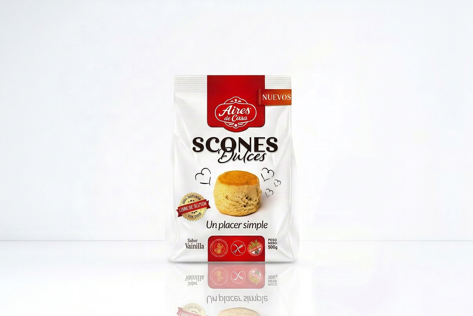 AIRES DE CASA — Diseño de packaging, imagen 2