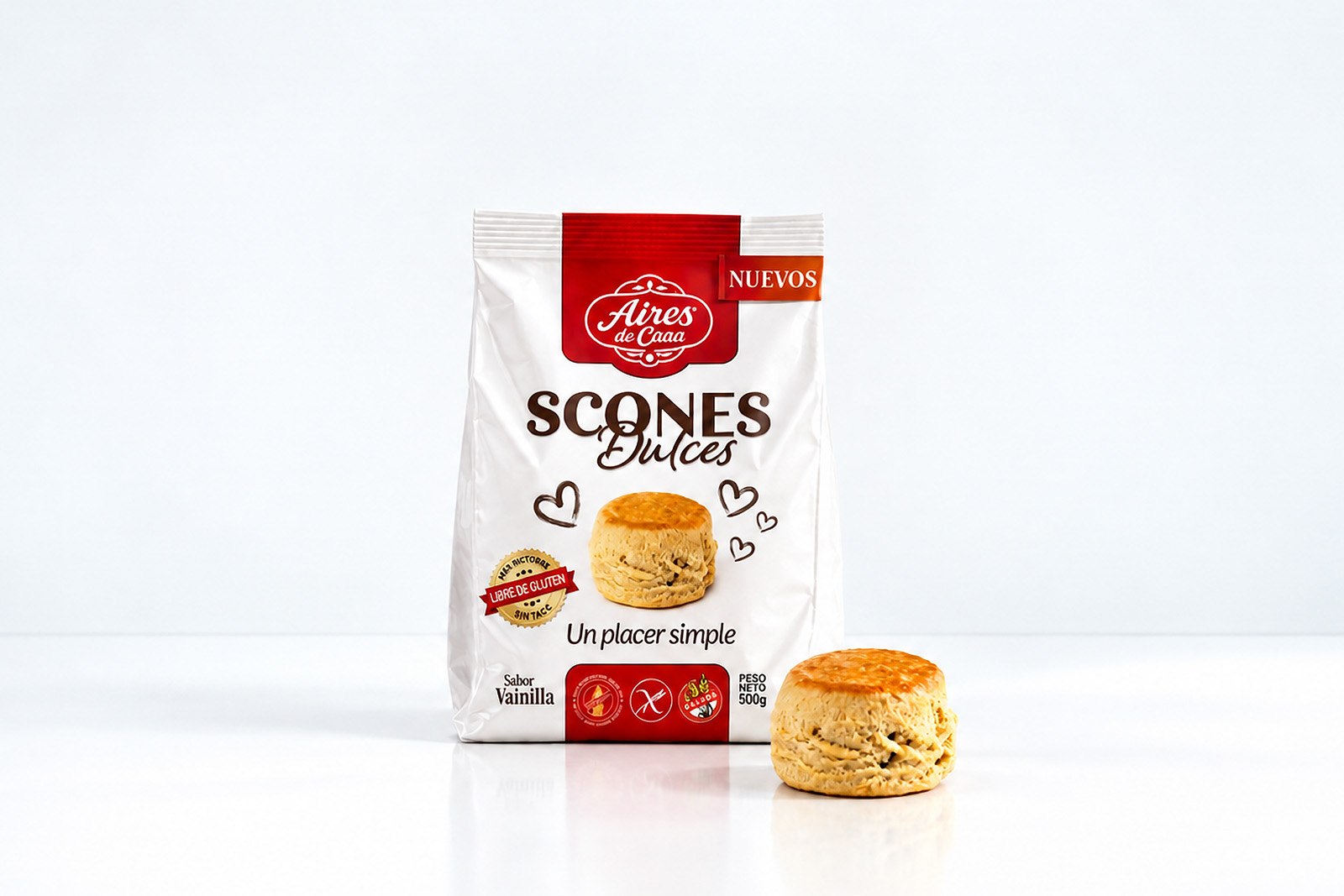 AIRES DE CASA — Diseño de packaging, imagen 4