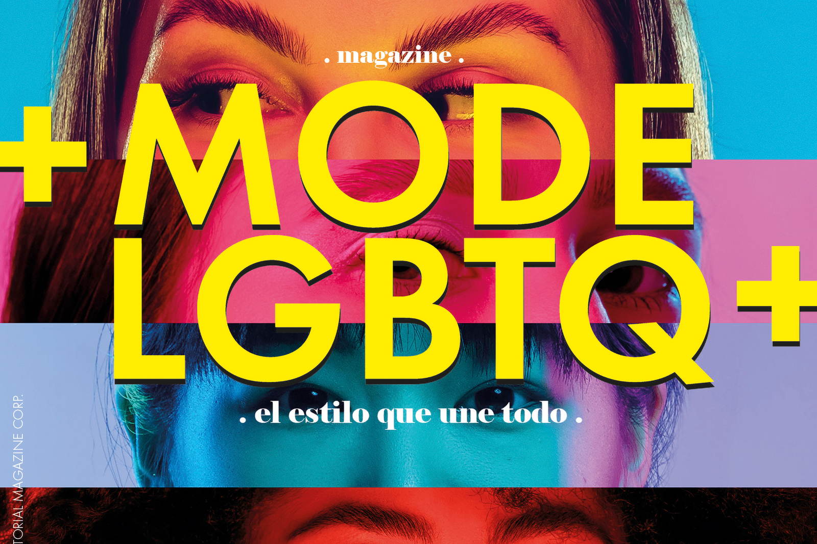 +MODE — Diseño editorial, imagen 6